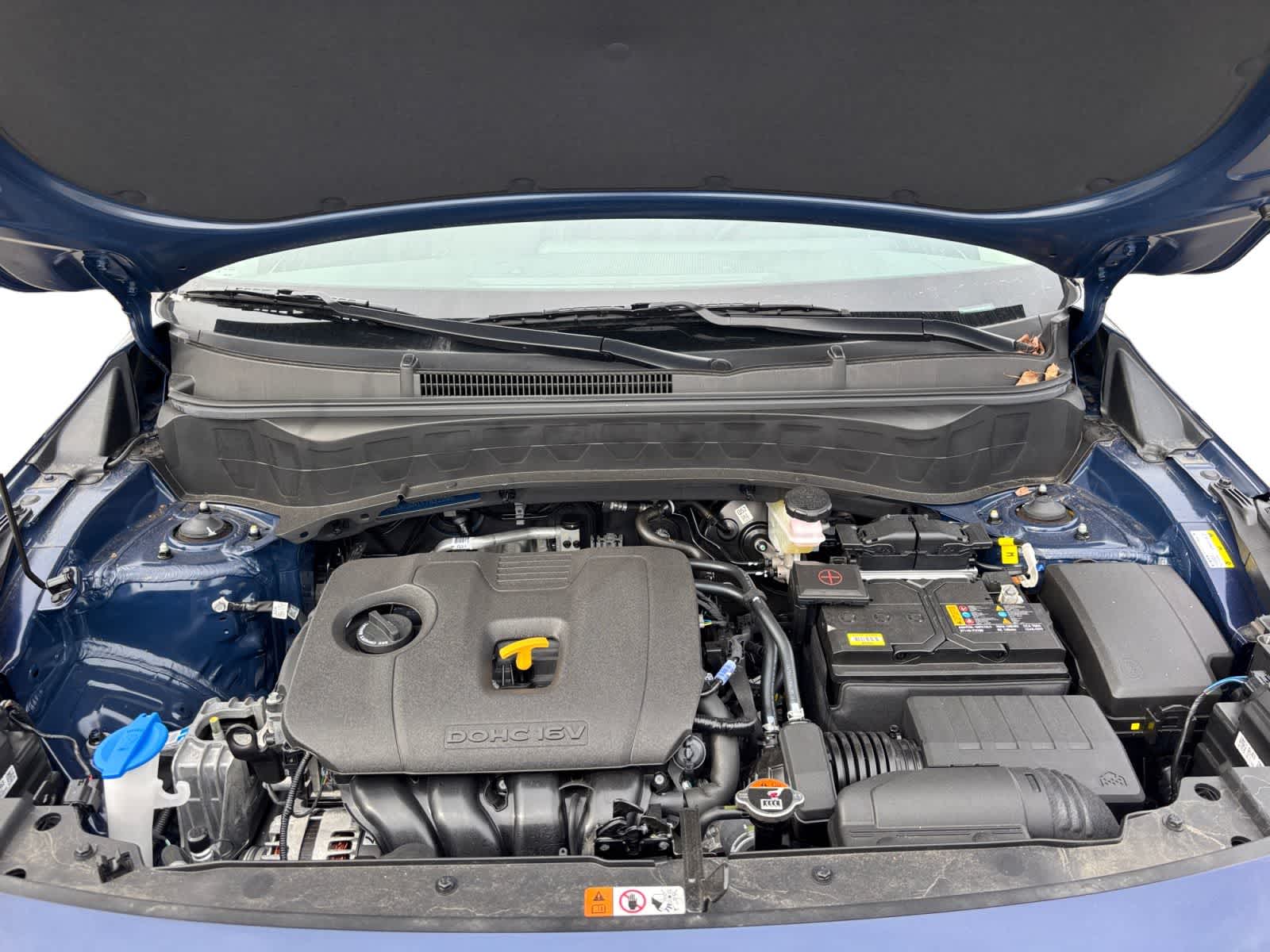 new 2026 Kia Seltos car, priced at $30,975