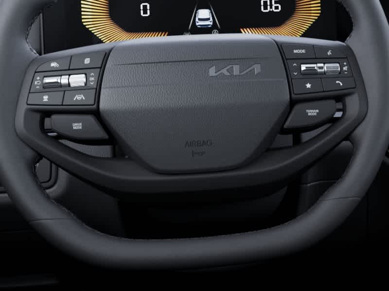 new 2026 Kia Sportage car, priced at $34,735