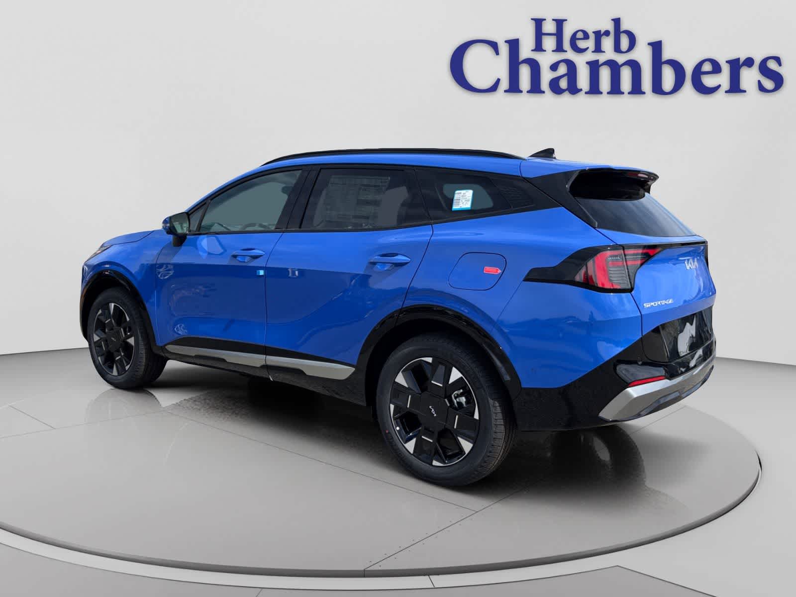 new 2026 Kia Sportage car, priced at $36,959