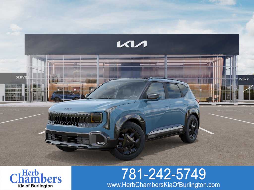 new 2027 Kia Seltos car, priced at $32,685