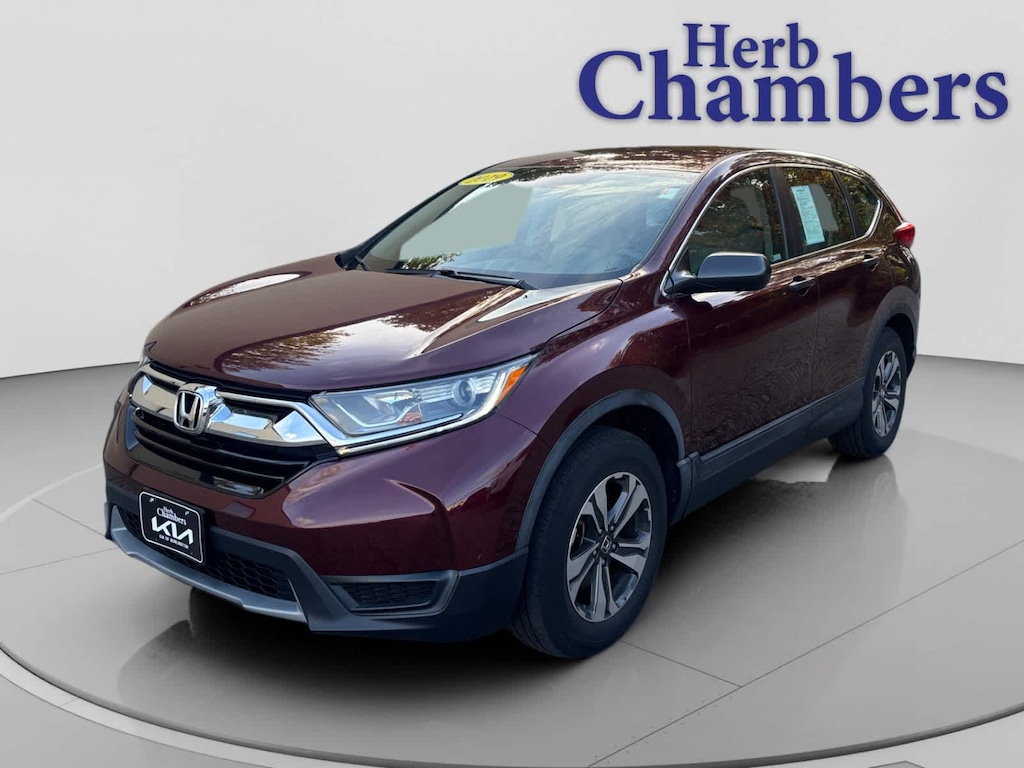 Used 2019 Honda CR-V LX AWD SUV