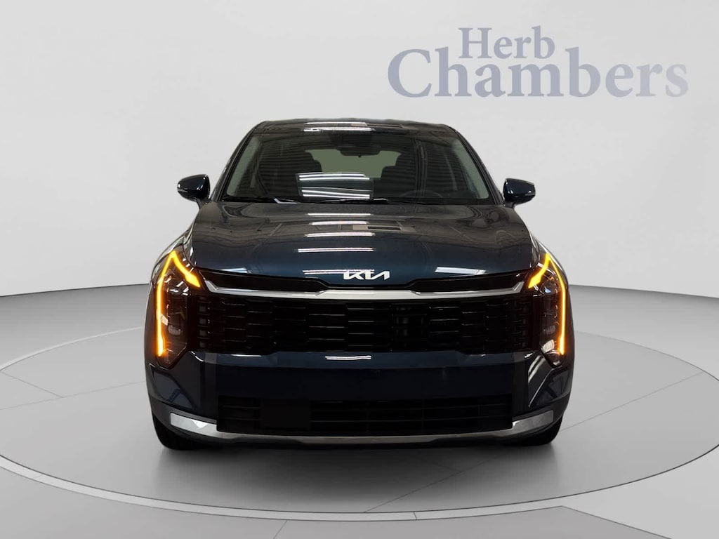 New 2027 Kia Sportage Hybrid S SUV