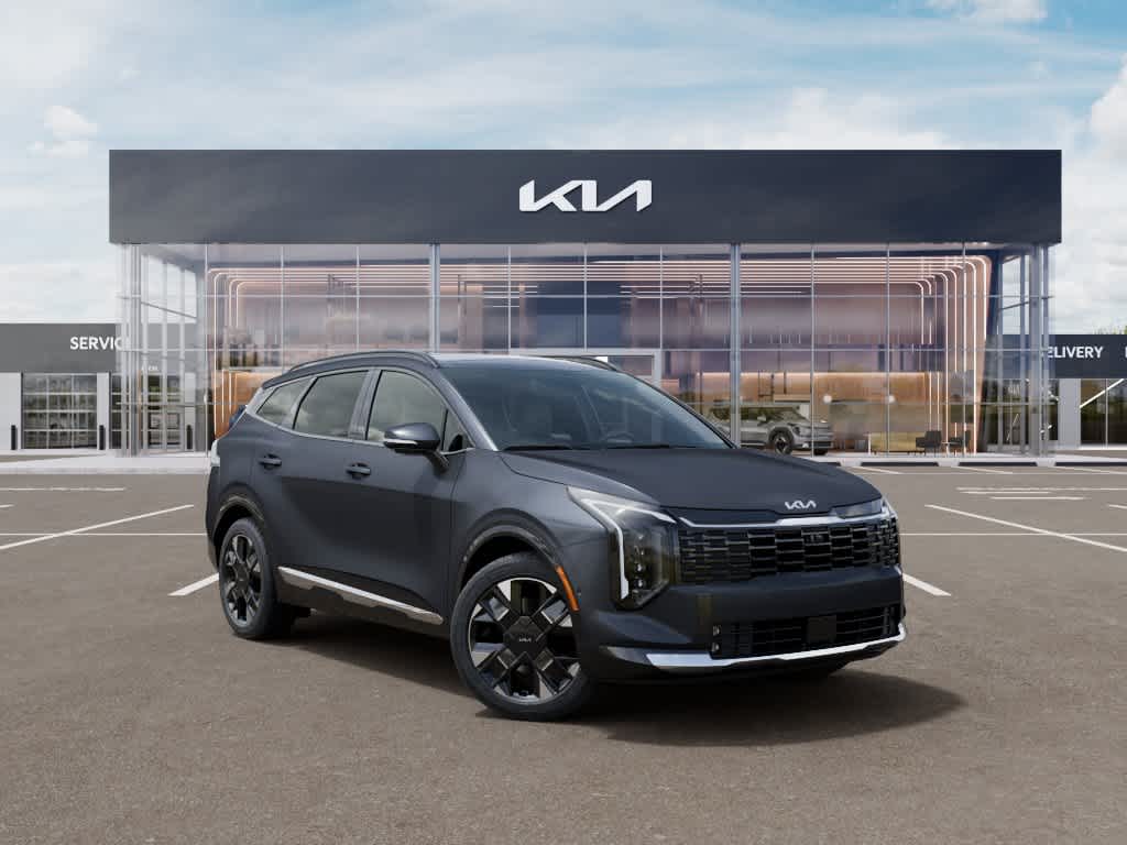 new 2026 Kia Sportage car, priced at $36,753