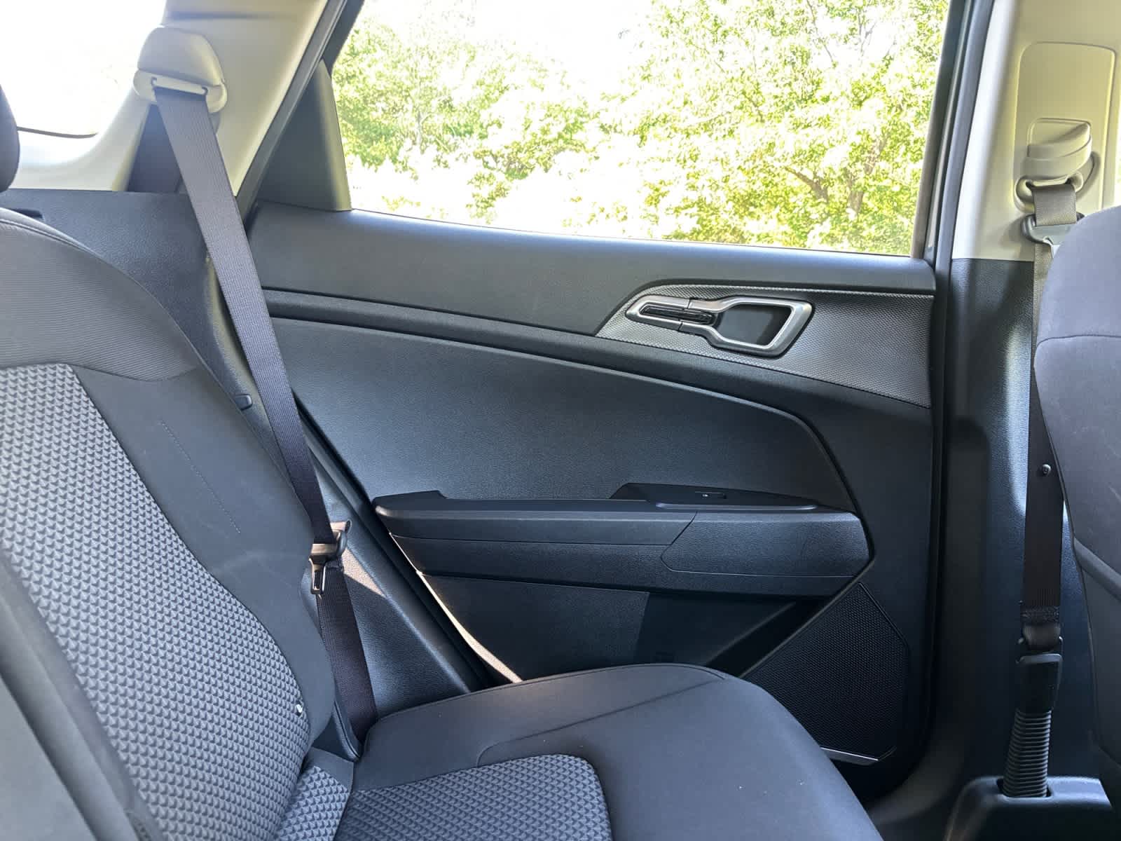 used 2023 Kia Sportage Hybrid car, priced at $24,998