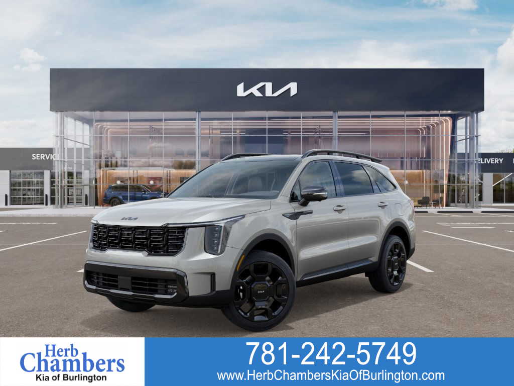 2026 Kia Sorento X-Line SX Prestige's photo