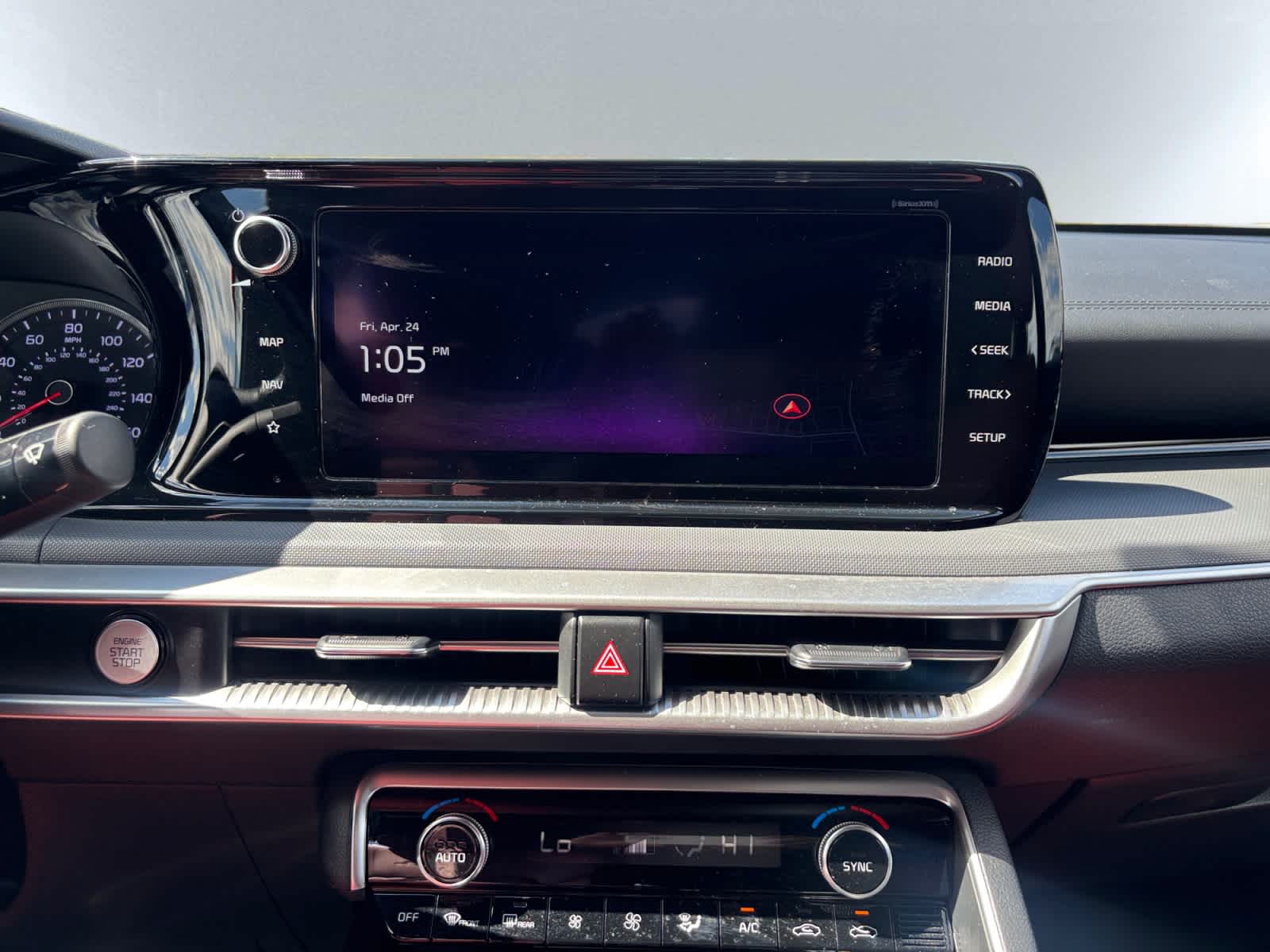 used 2024 Kia K5 car, priced at $25,961