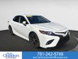 Used 2019 Toyota Camry SE Sedan