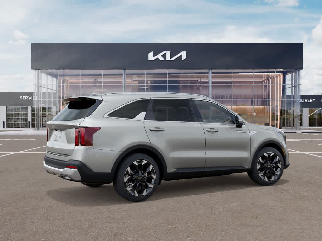 new 2026 Kia Sorento car, priced at $41,500