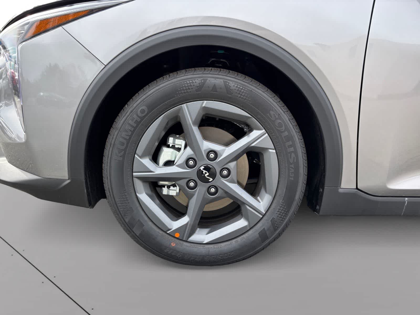 new 2026 Kia K4 car, priced at $24,825