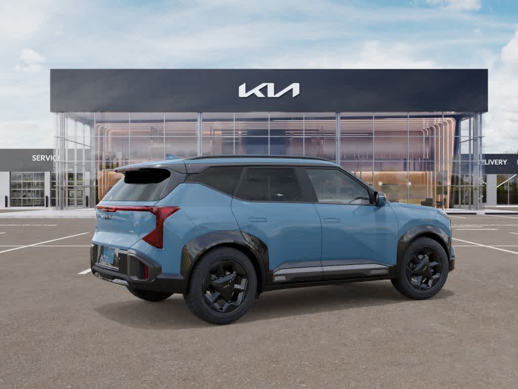 new 2027 Kia Seltos car, priced at $32,685