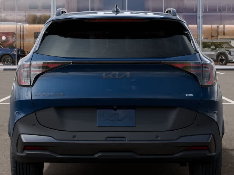 new 2026 Kia Sportage Plug-In Hybrid car, priced at $39,626