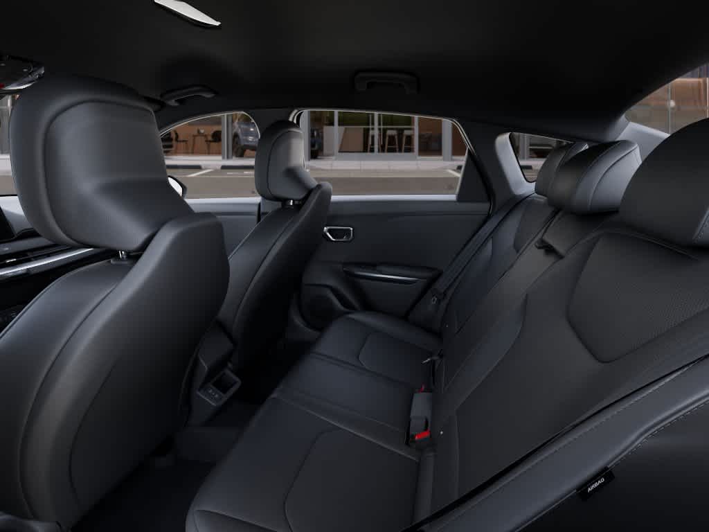 new 2026 Kia K4 car, priced at $25,925
