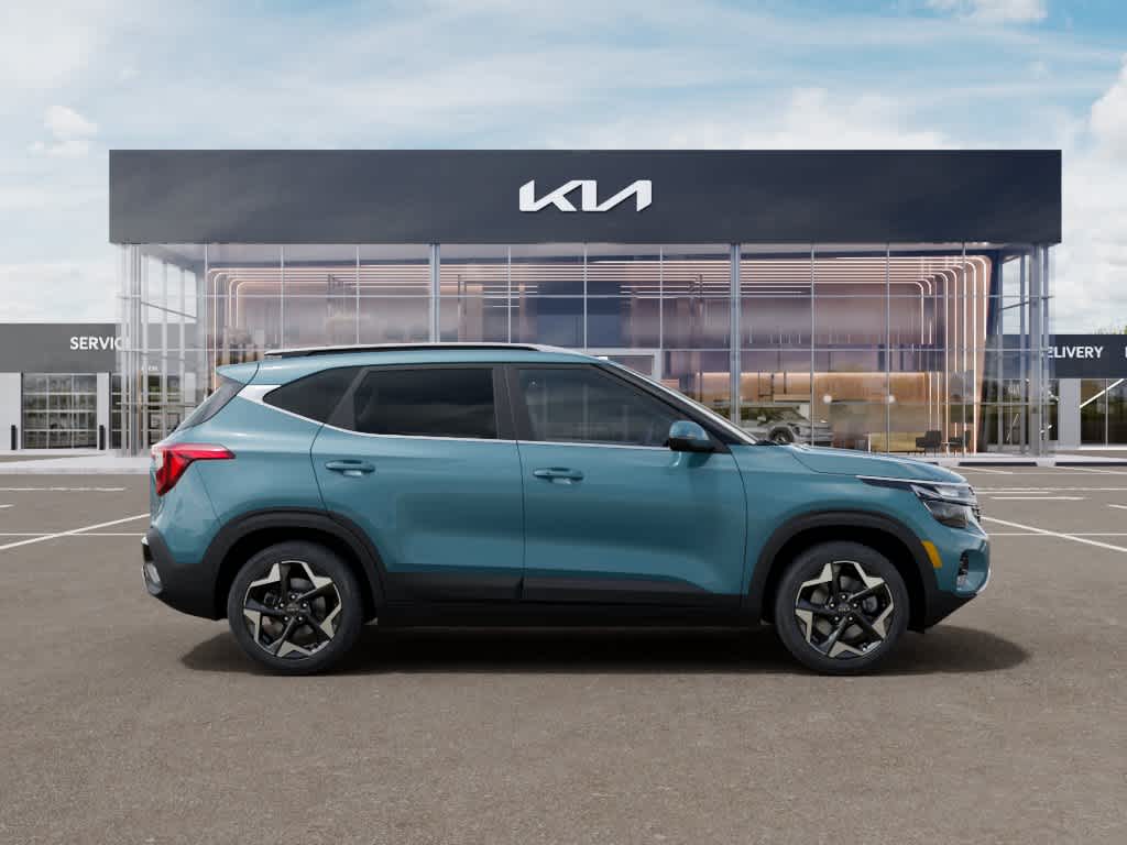 new 2026 Kia Seltos car