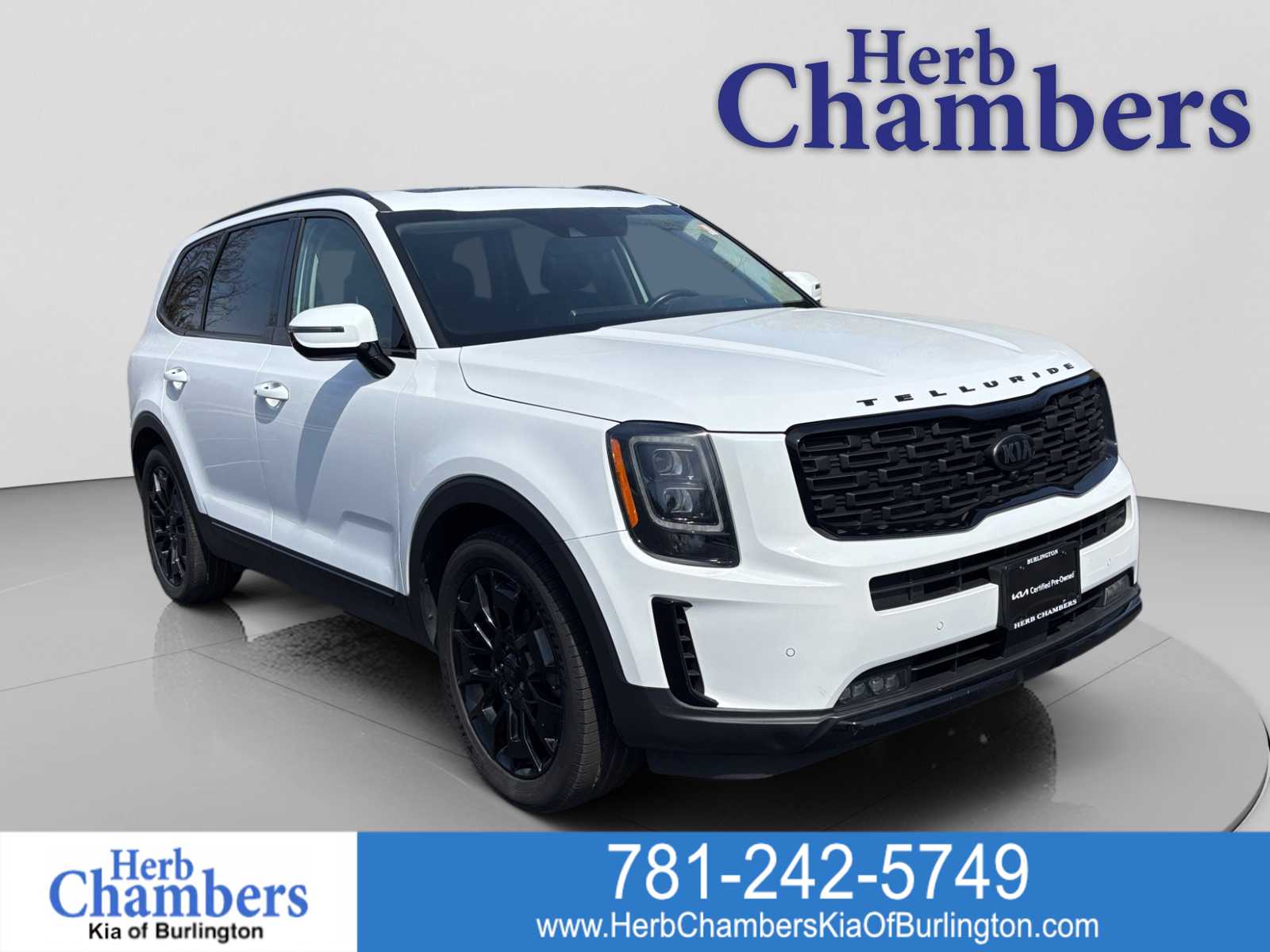 used 2021 Kia Telluride car, priced at $24,444