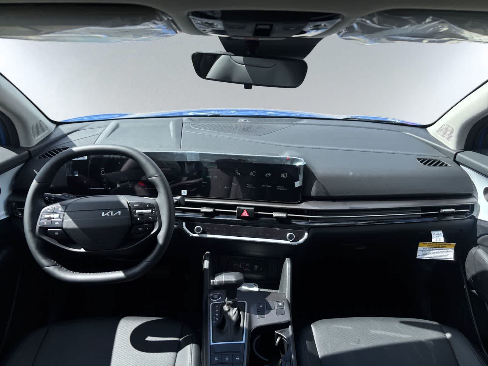new 2026 Kia Sportage car, priced at $35,240