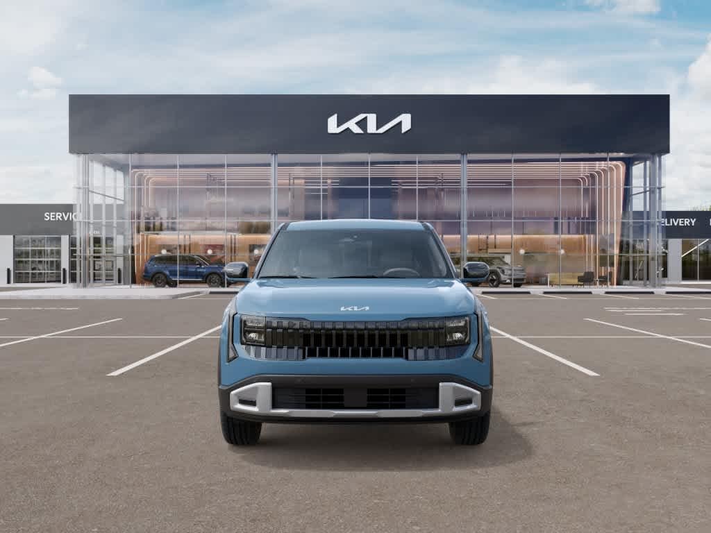 New 2027 Kia Seltos S SUV