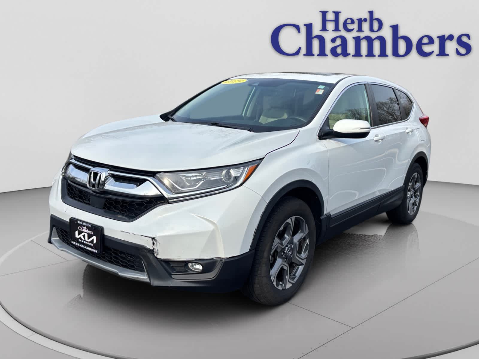 used 2019 Honda CR-V car, priced at $22,468