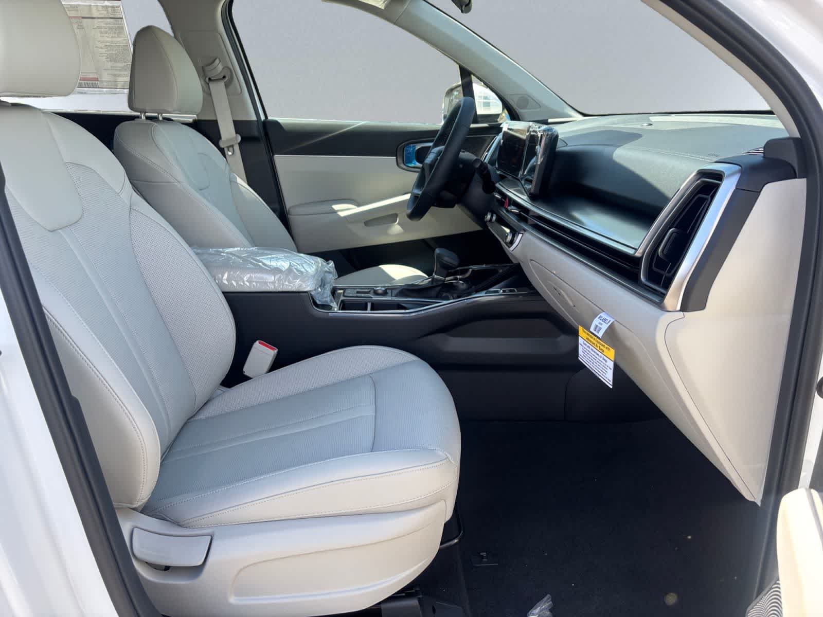 new 2026 Kia Sorento car, priced at $39,970