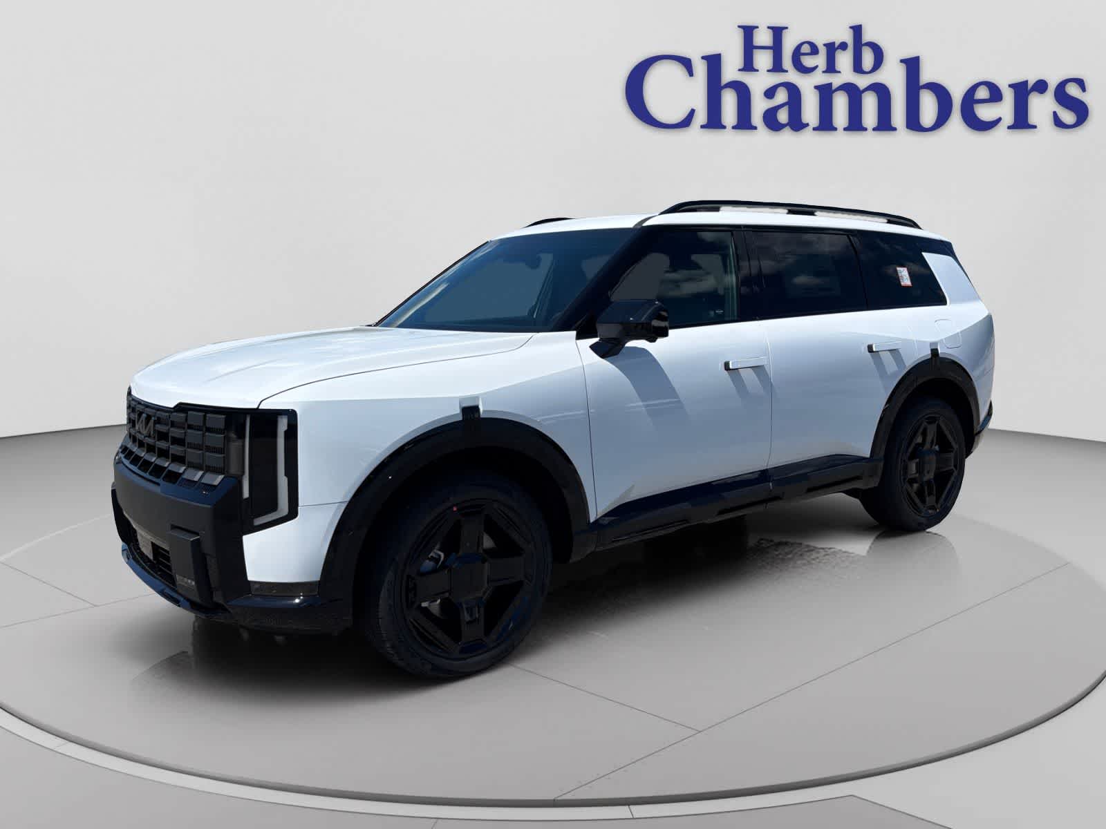 new 2027 Kia Telluride Hybrid car, priced at $57,700