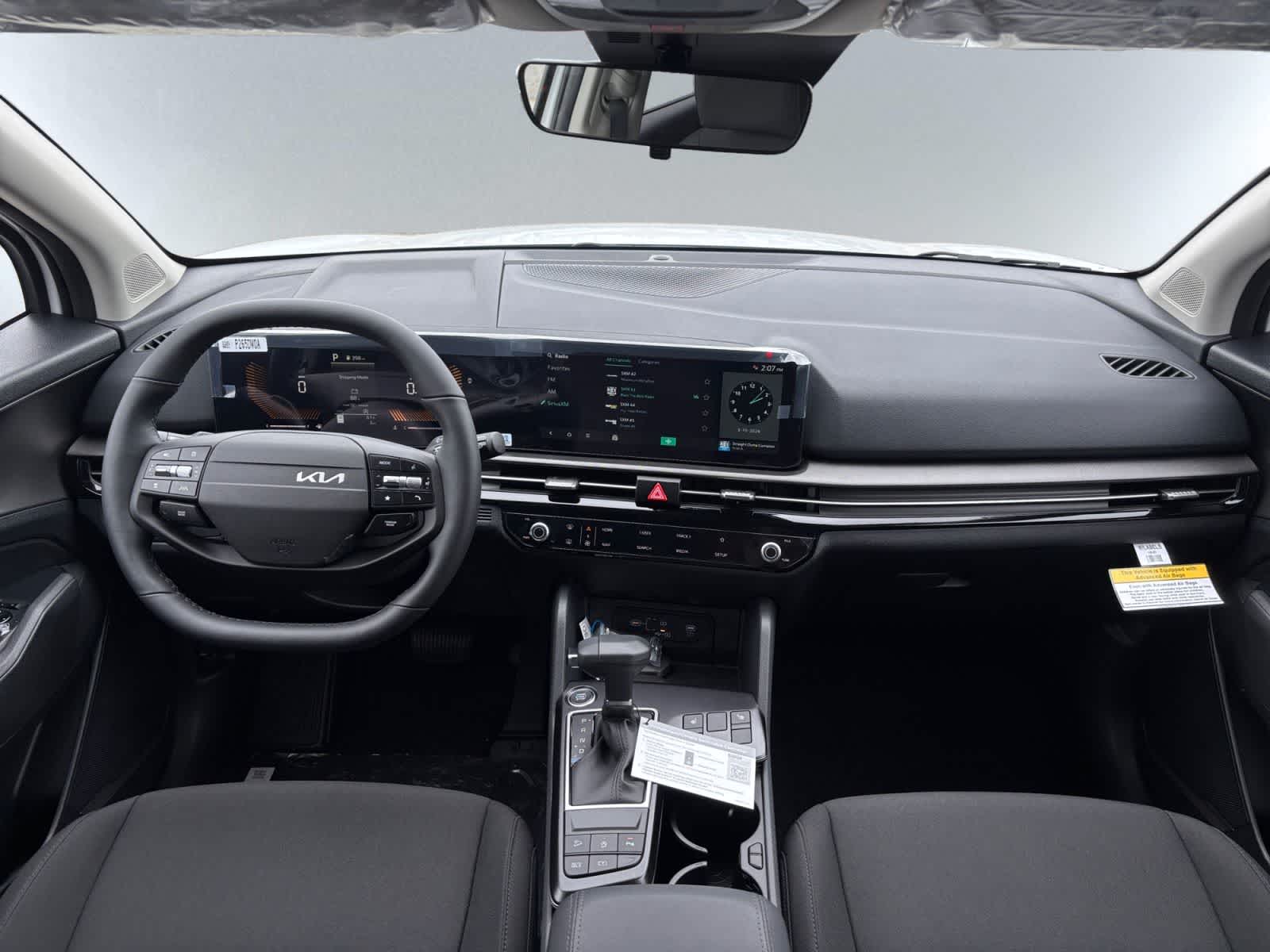 new 2026 Kia Sportage car