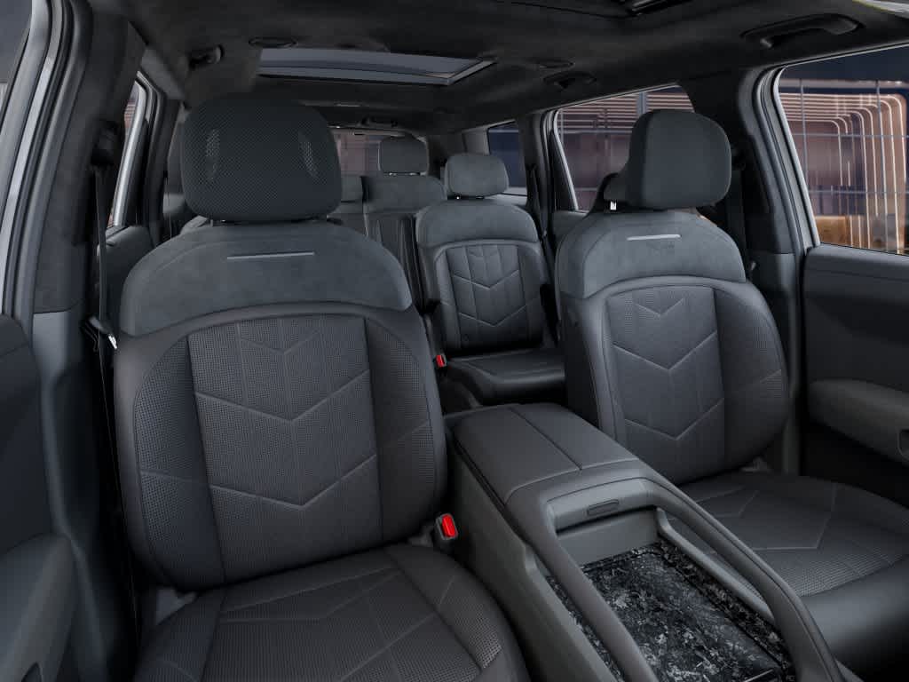 new 2027 Kia Telluride car, priced at $58,880
