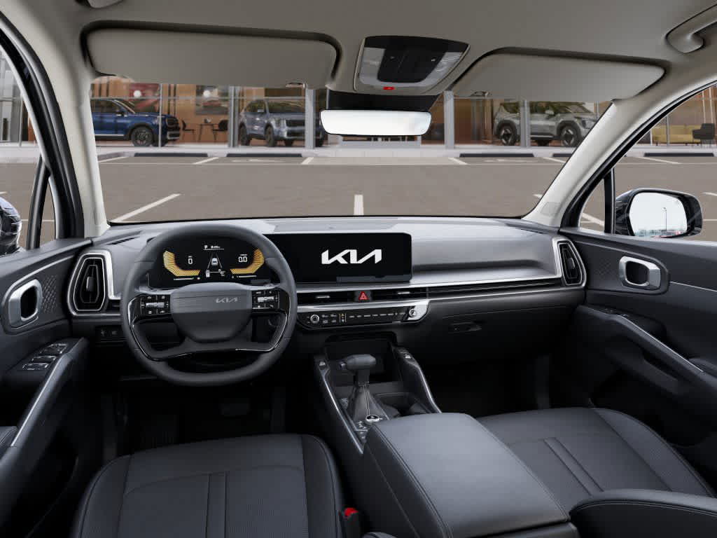 new 2026 Kia Sorento car, priced at $41,660