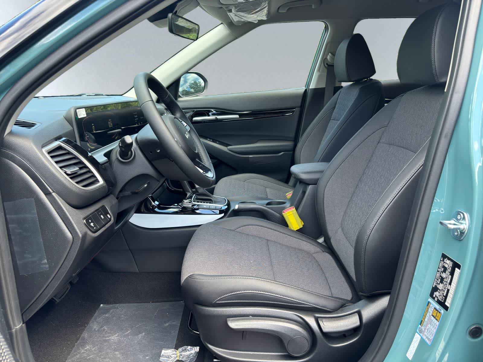 new 2026 Kia Seltos car