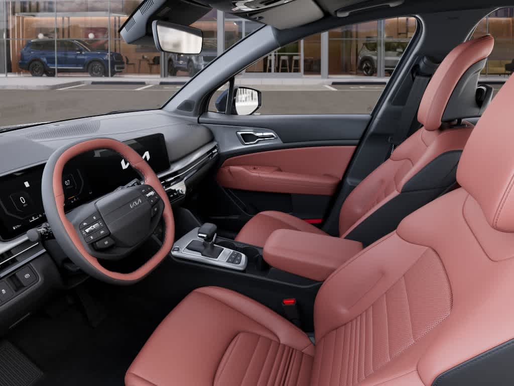 new 2026 Kia Sportage car, priced at $38,333