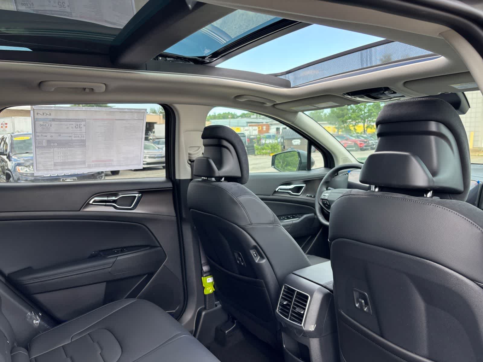 new 2026 Kia Sportage Hybrid car