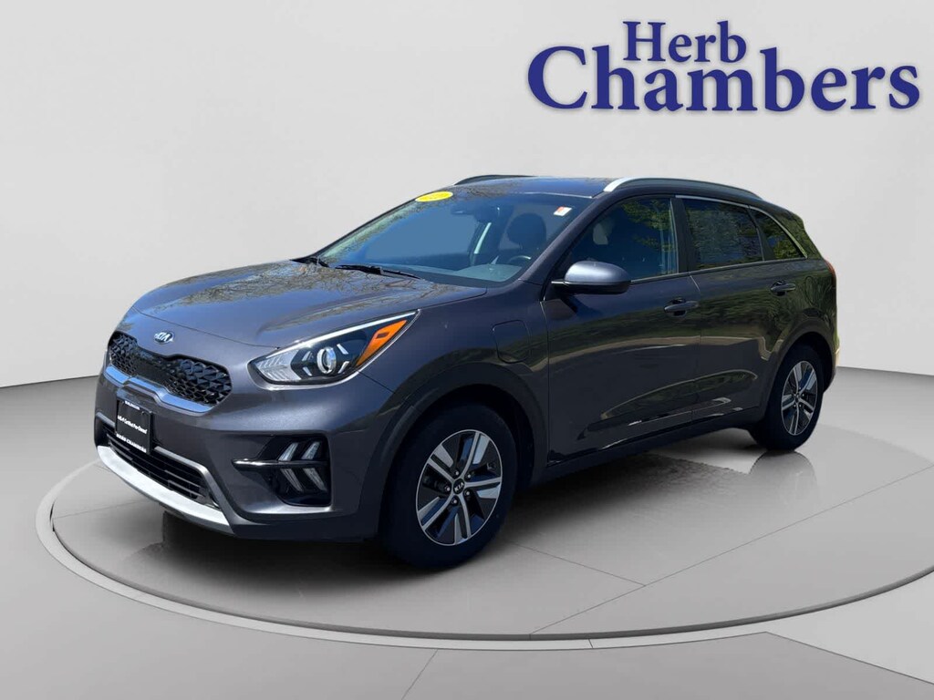 Used 2020 Kia Niro Plug-In Hybrid LXS SUV