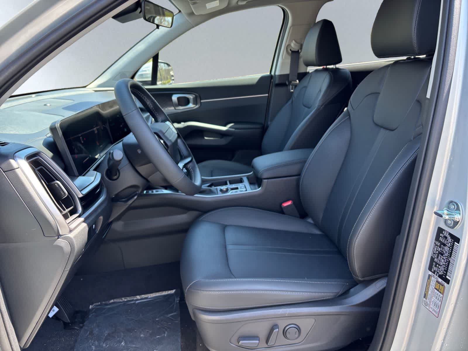new 2026 Kia Sorento car, priced at $40,260