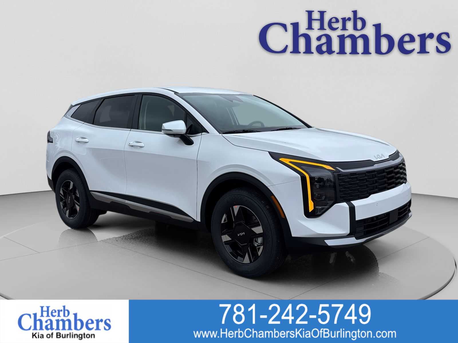 new 2026 Kia Sportage car