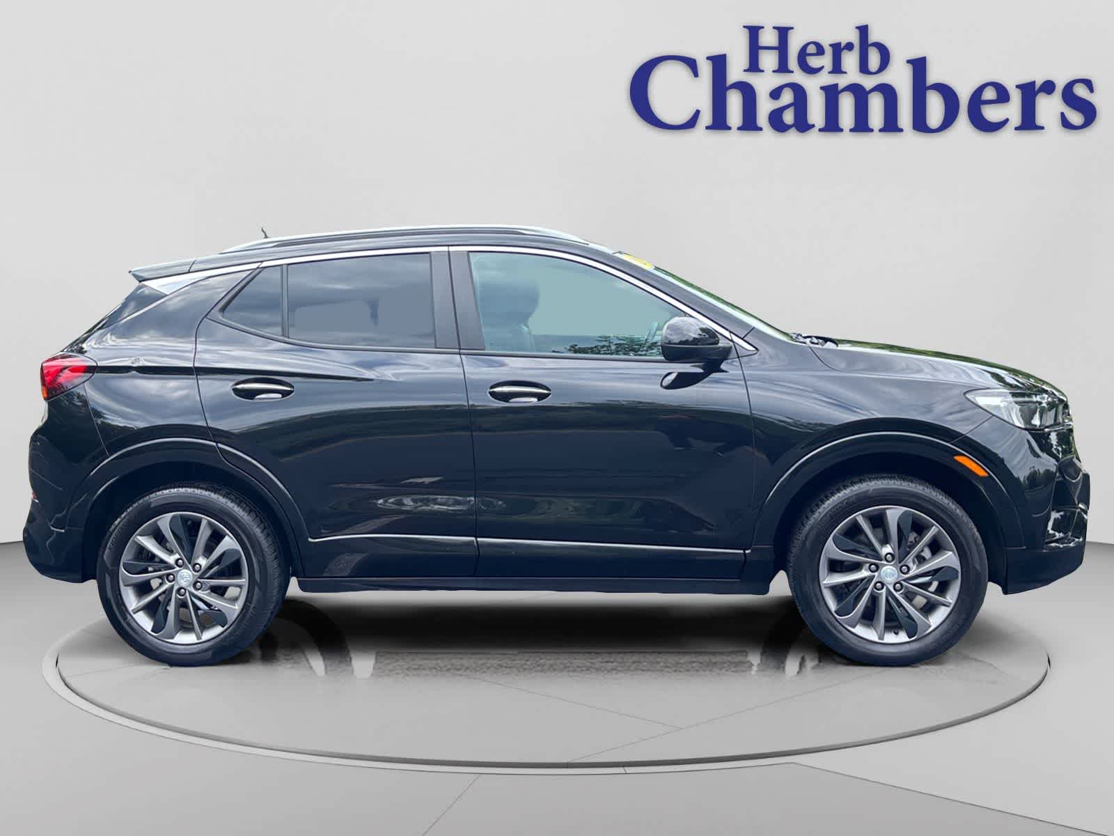 used 2023 Buick Encore GX car, priced at $21,871