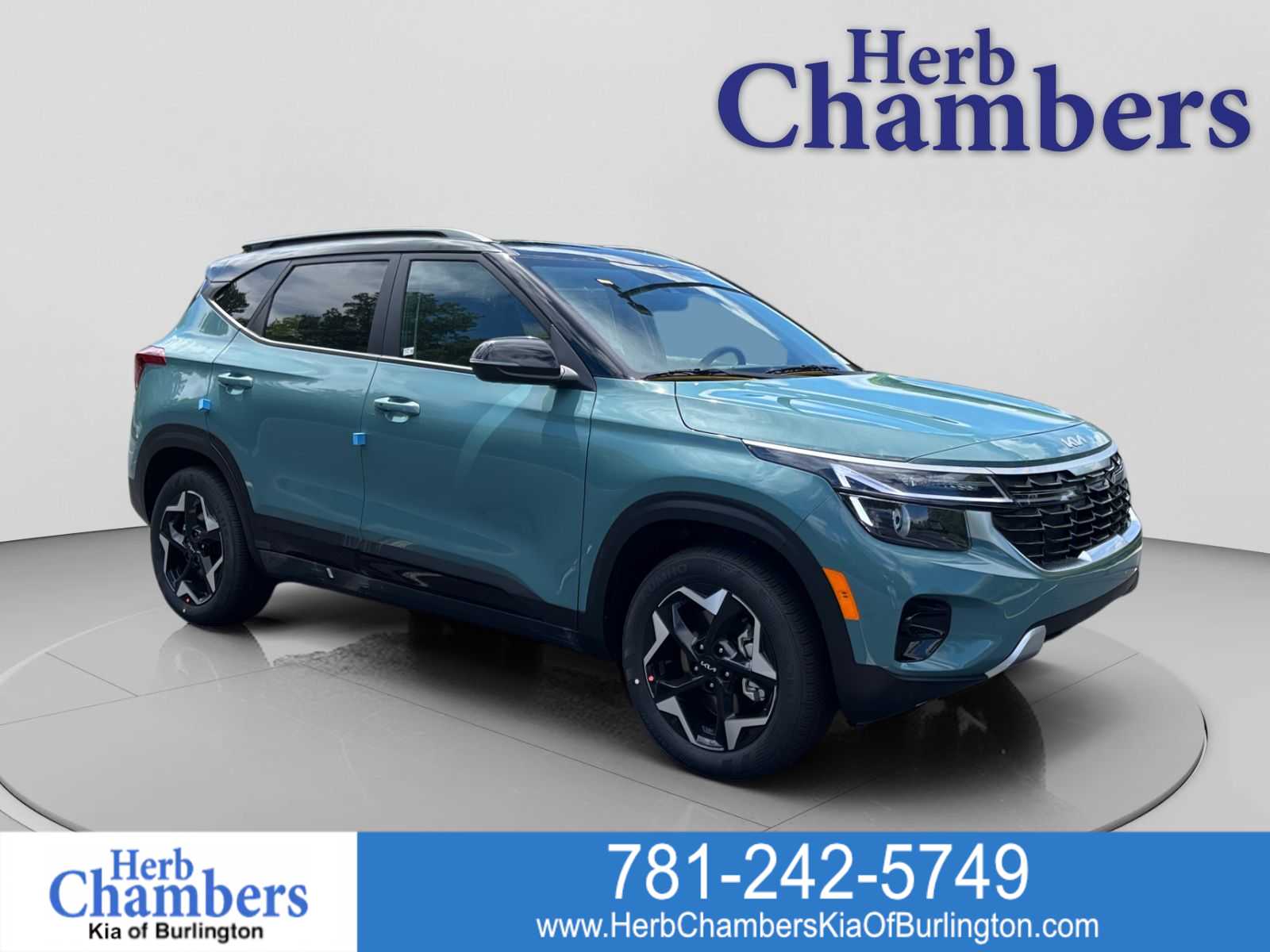 new 2026 Kia Seltos car