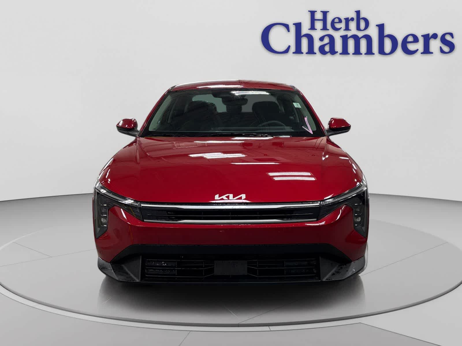 new 2026 Kia K4 car, priced at $23,817