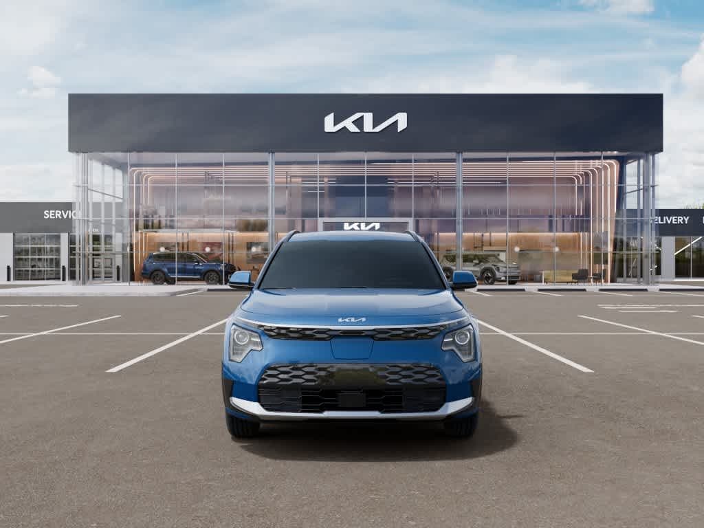 New 2026 Kia Niro EV Wind SUV