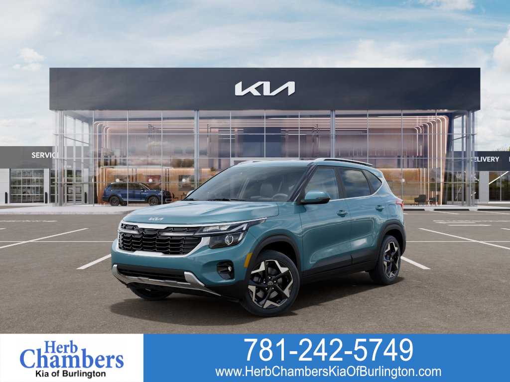 2026 Kia Seltos 2.0 EX AWD's photo