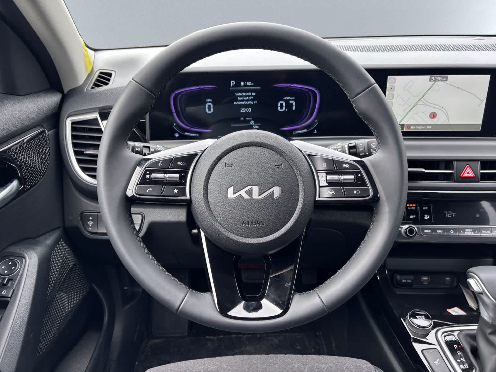 new 2026 Kia Seltos car, priced at $28,535