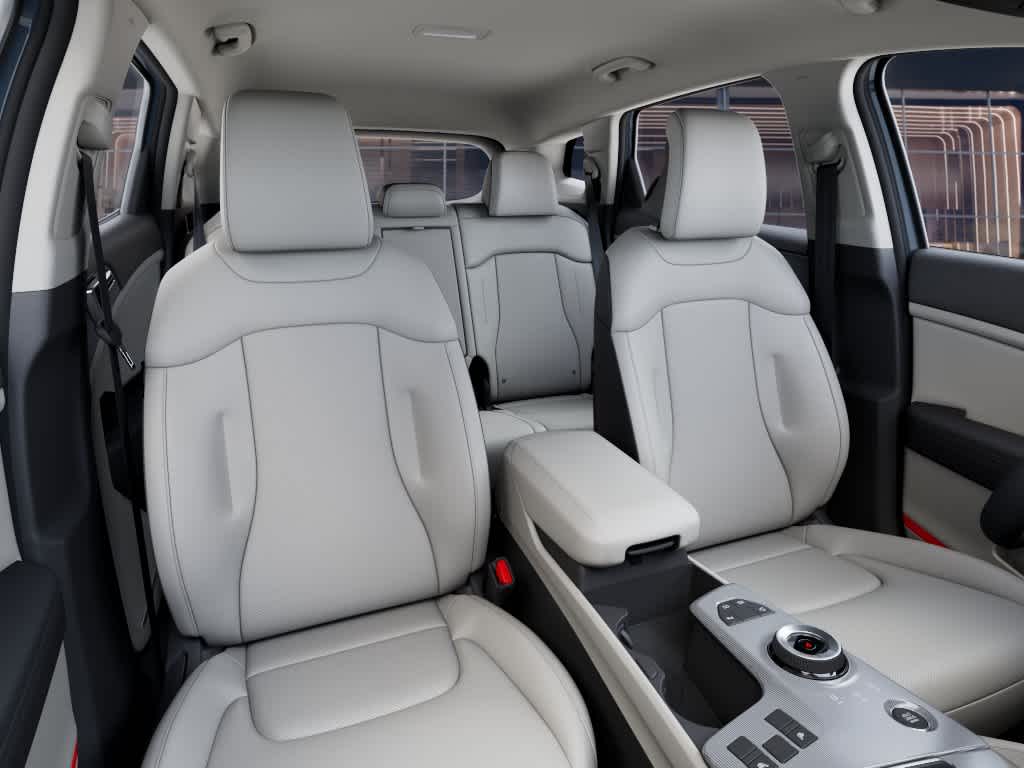 new 2026 Kia Sportage Hybrid car, priced at $36,660