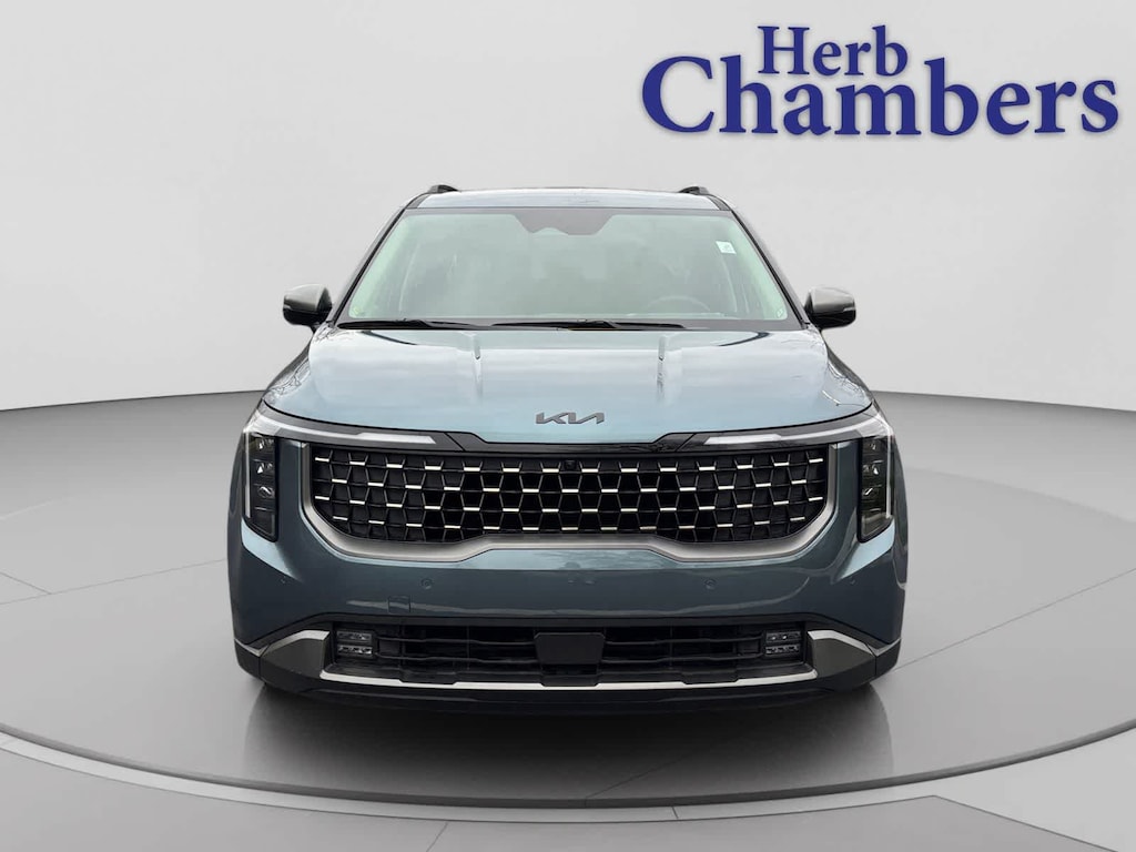 New 2026 Kia Carnival SX Van Passenger Van