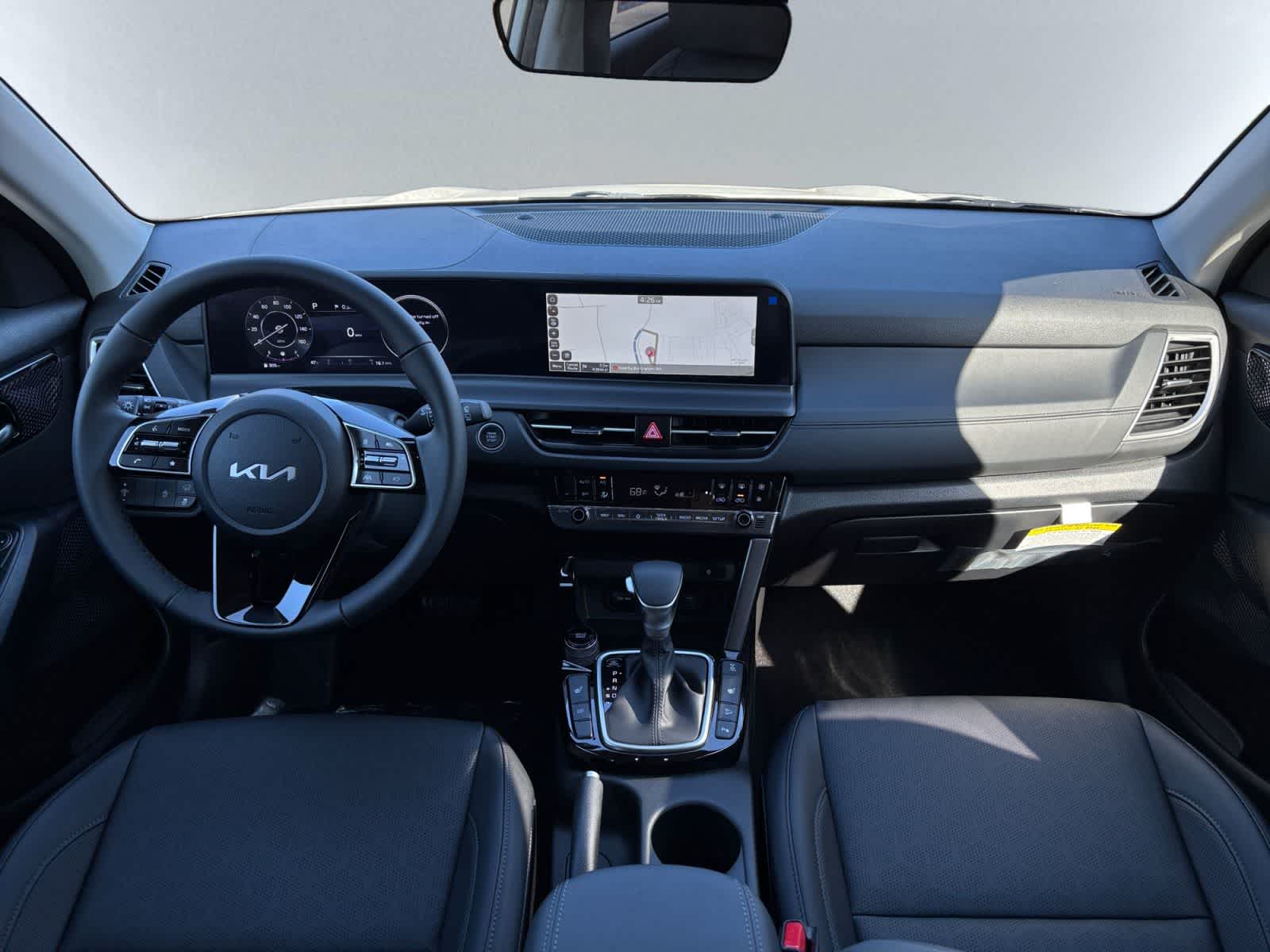 new 2026 Kia Seltos car, priced at $30,845