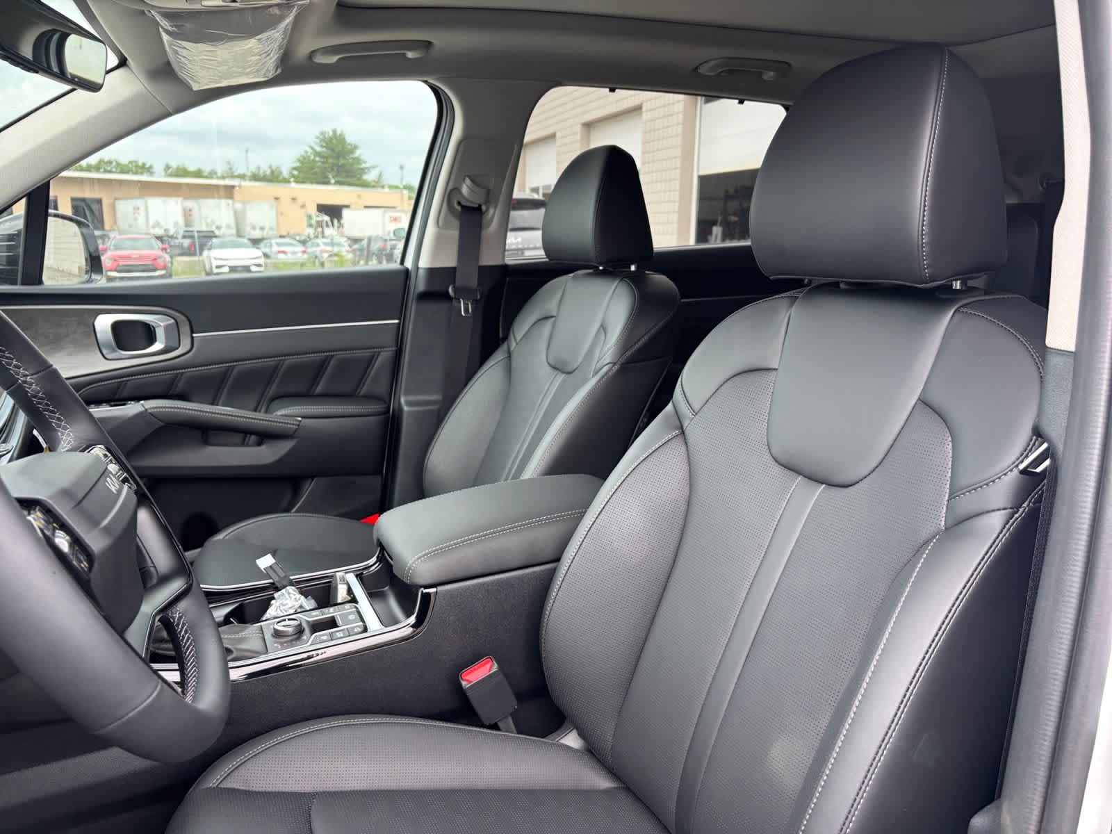 new 2026 Kia Sorento car, priced at $46,110