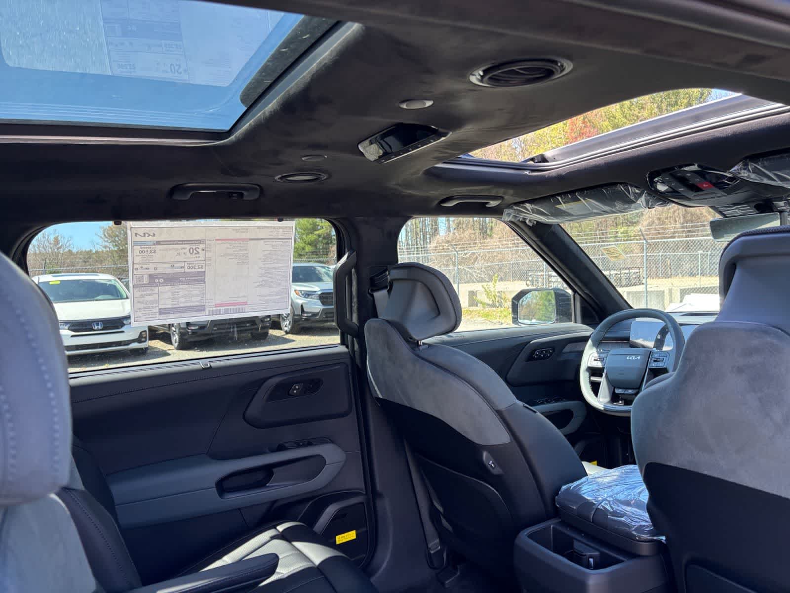 new 2027 Kia Telluride car, priced at $58,390