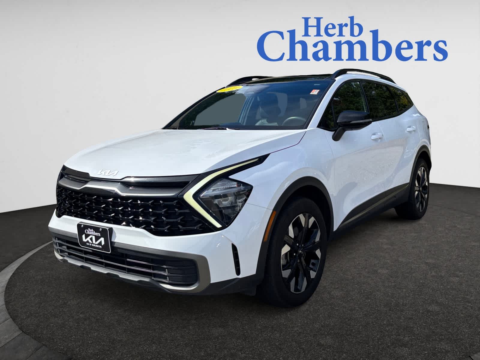 2023 Kia Sportage X-Line photo 4