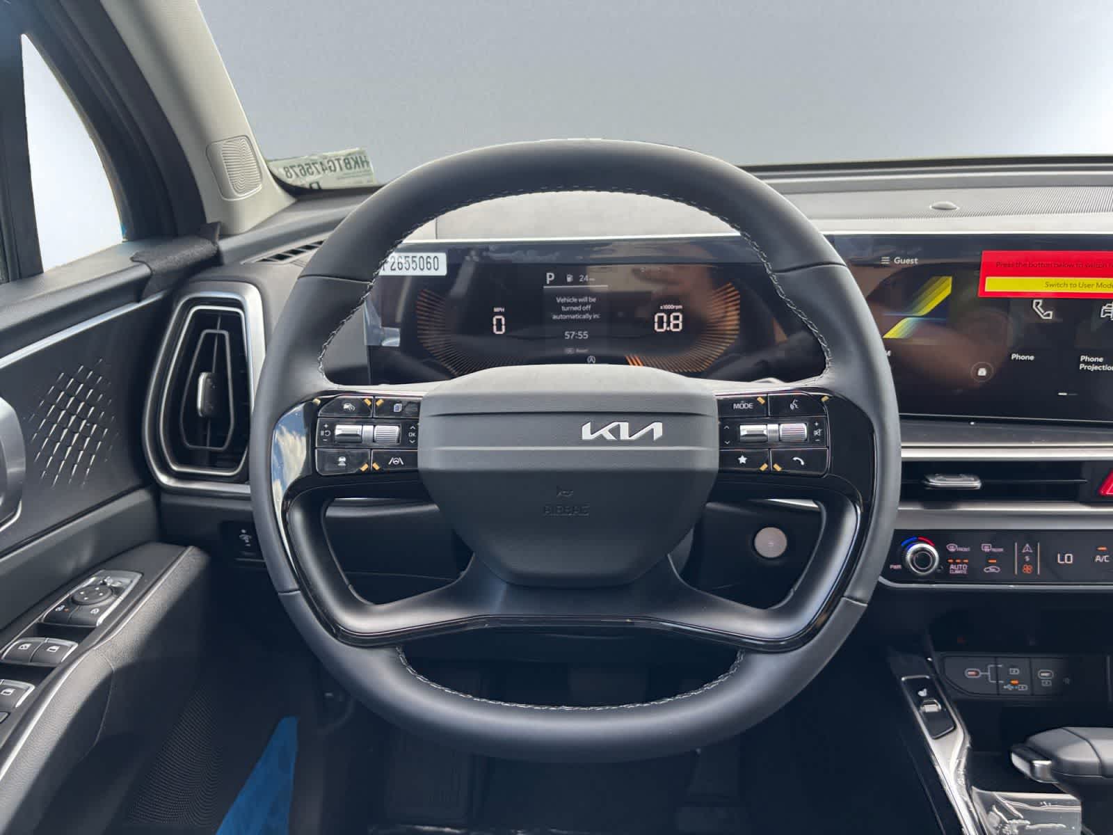 new 2026 Kia Sorento car