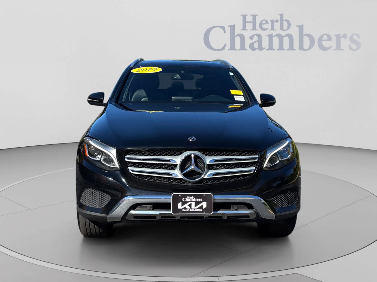 Used 2019 Mercedes-Benz GLC GLC300 with VIN WDC0G4KB7KV186802 for sale in Burlington, MA