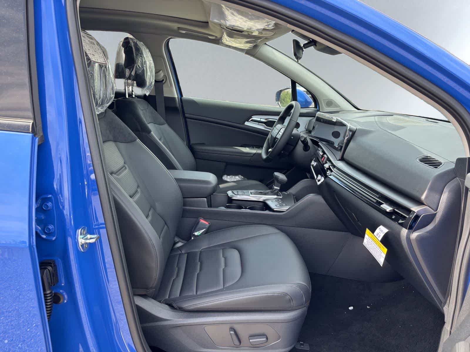 new 2026 Kia Sportage car, priced at $36,959