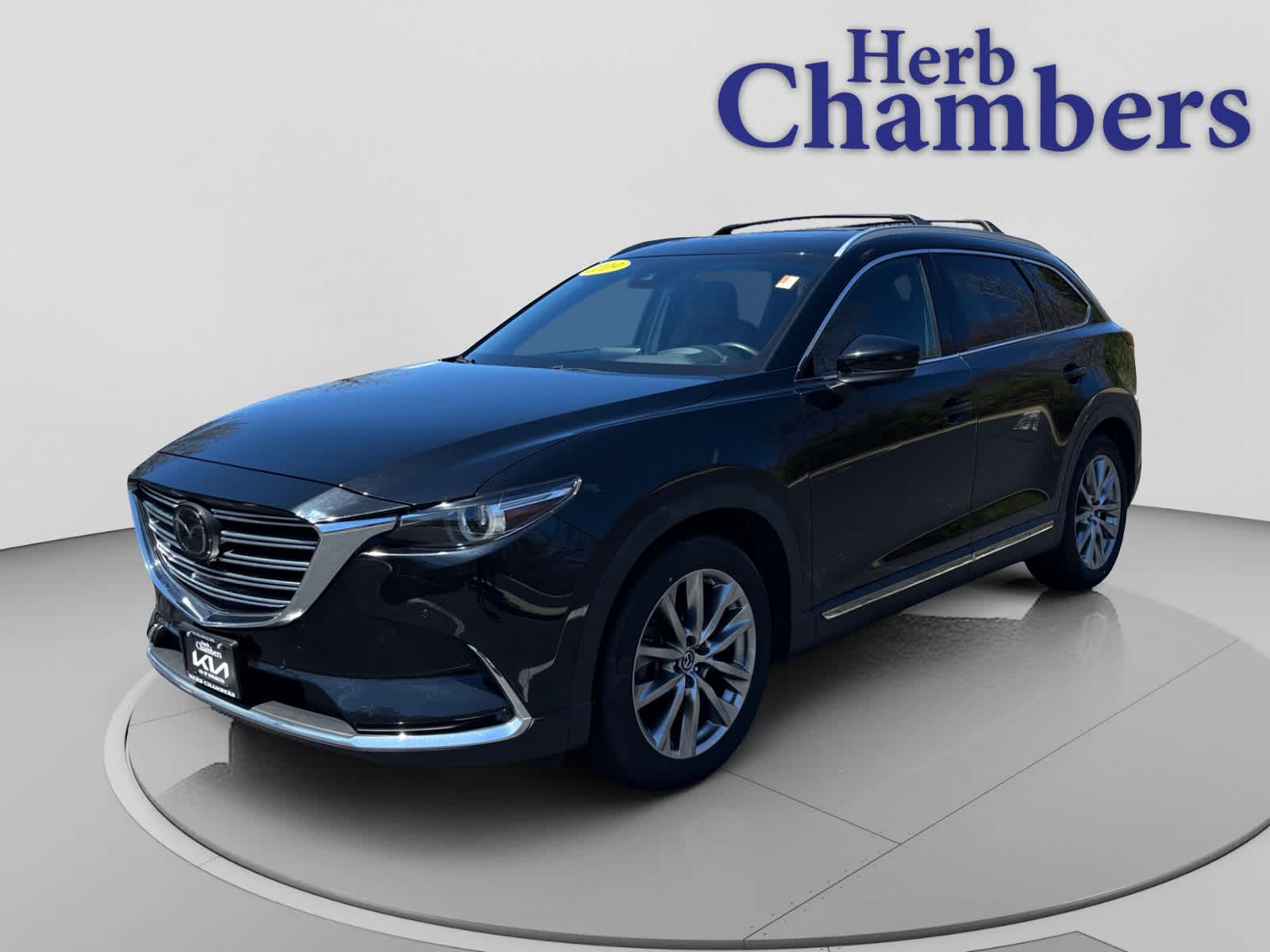 used 2019 Mazda Mazda CX-9 car, priced at $20,848