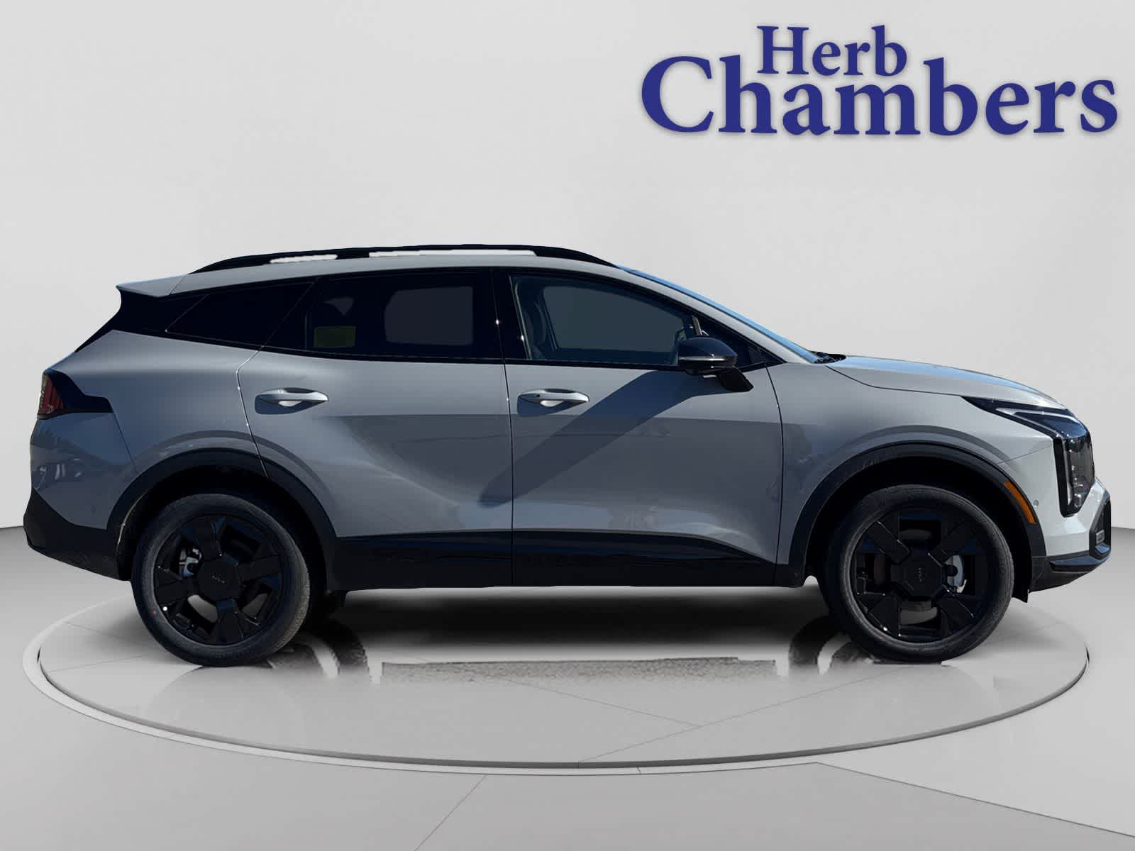 new 2026 Kia Sportage car, priced at $35,912