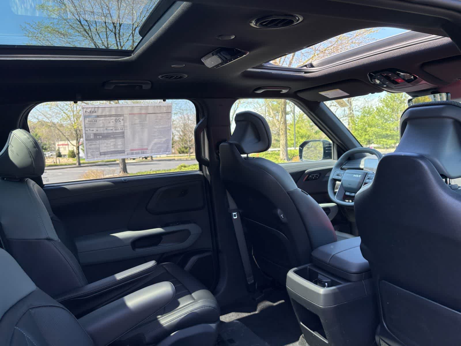 new 2027 Kia Telluride car, priced at $55,000
